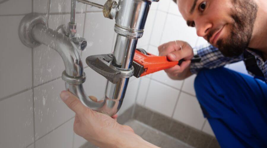 Professional same day plumber services in Roseland, VA