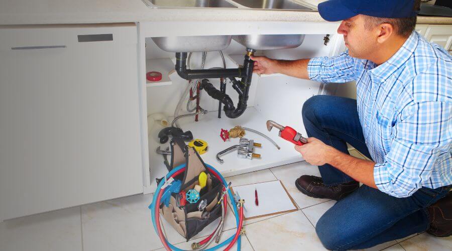 Professional same day plumber in Roseland, VA